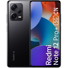Xiaomi Redmi Note 12 Pro+ (Plus) 5G 8/256GB CN Midnight Black Гарантія 1 рік