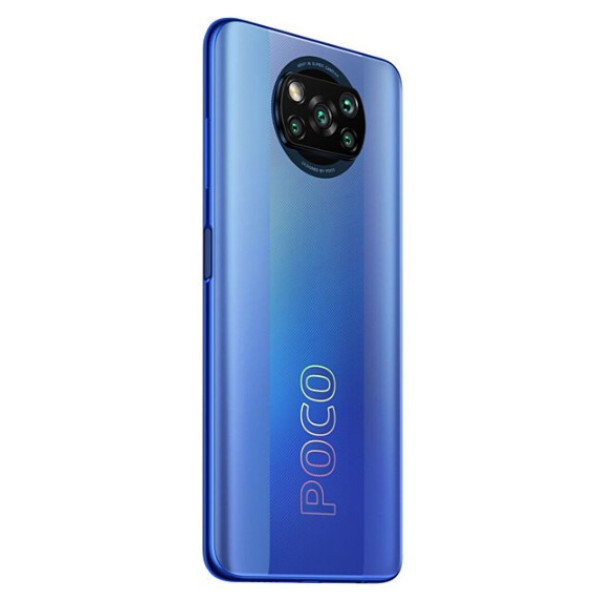 Замовити СМАРТФОНИ Poco Pro X3 8/256 Frost Blue Global Гарантія 1 Рік