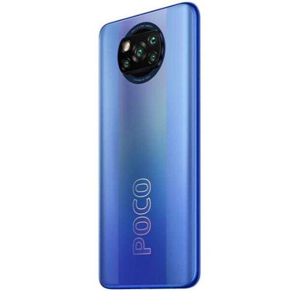 Замовити СМАРТФОНИ Poco Pro X3 8/256 Frost Blue Global Гарантія 1 Рік