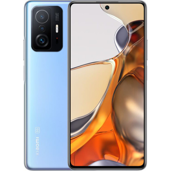 Заказать СМАРТФОНЫ Xiaomi 11T Pro 5G 12/256Gb Blue Гарантия 1 Год