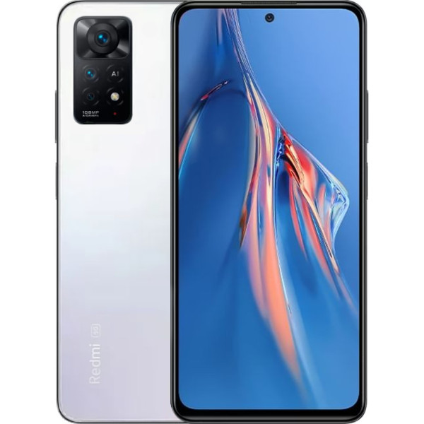 Заказать СМАРТФОНЫ Xiaomi Redmi Note 11E Pro 8/128GB Polar White Гарантия 1 год