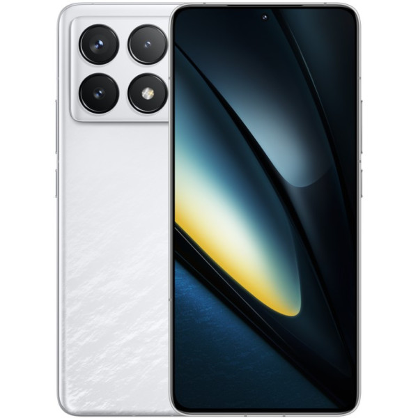 Замовити СМАРТФОНИ Xiaomi POCO F6 Pro 5G 12/256GB White Global Version Гарантія 1 рік