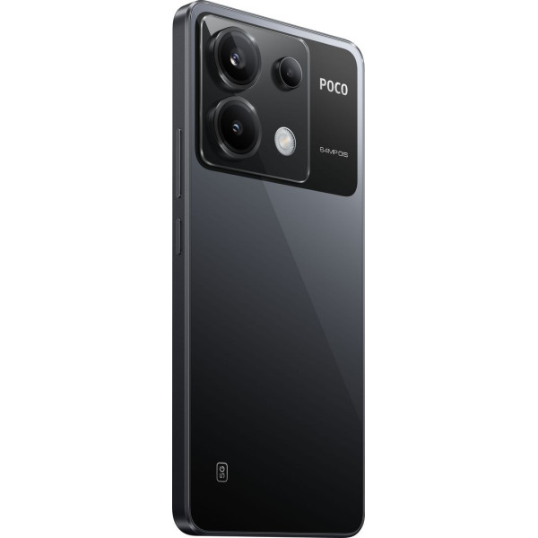 Заказать СМАРТФОНЫ Xiaomi POCO X6 5G 12/256GB Black Гарантия 1 Год