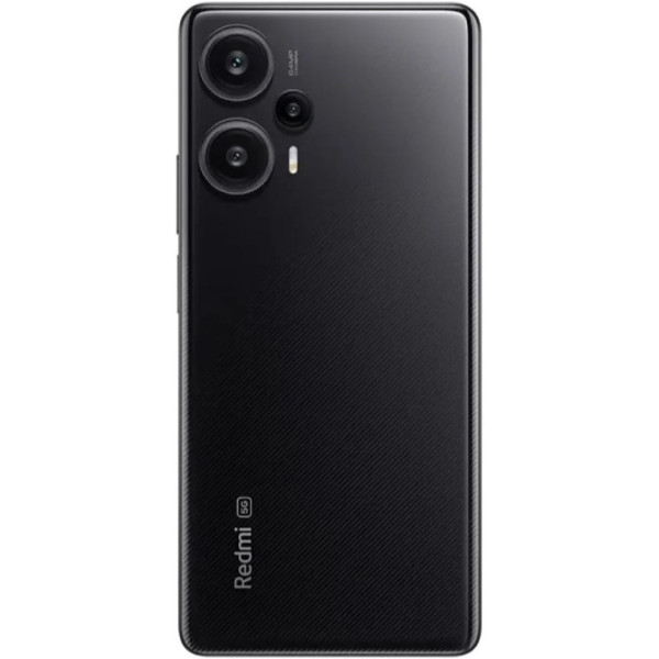 Замовити СМАРТФОНИ Xiaomi Redmi Note 12 Turbo 8/256GB Black Гарантія 1 Рік