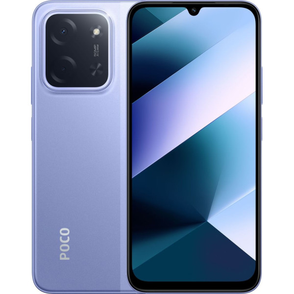 Замовити СМАРТФОНИ Xiaomi POCO C85 8/256GB Purple Гарантія 1 рік