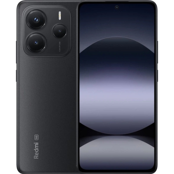 Заказать СМАРТФОНЫ Xiaomi Redmi Note 14 5G 12/512GB Midnight Black Global Version Гарантия 1 Год