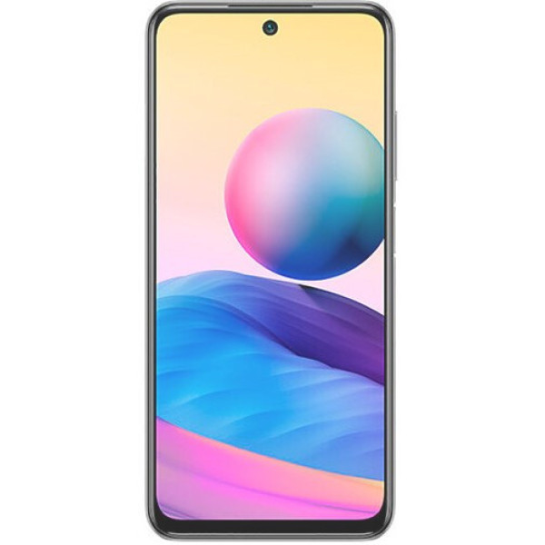 Заказать СМАРТФОНЫ Xiaomi Redmi Note 10 5G 4/128Gb Chrome Silver Global Гарантия 1 Год