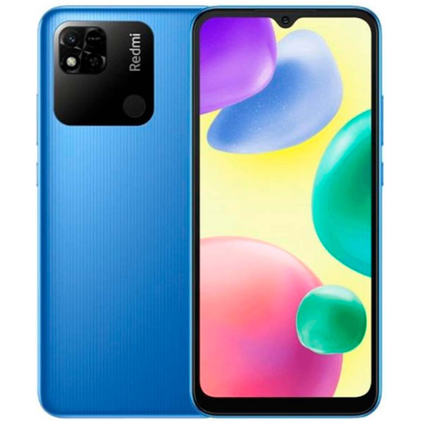 Заказать СМАРТФОНЫ Xiaomi Redmi 10A 4/128GB Blue Гарантия 1 Год