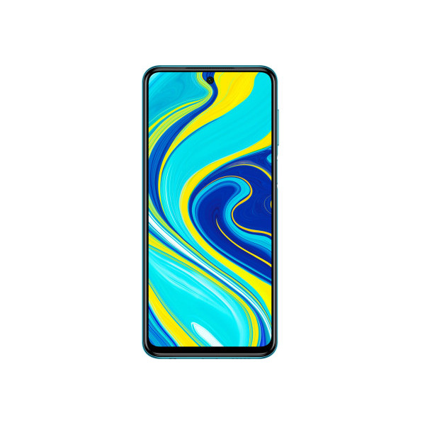 Заказать СМАРТФОНЫ Xiaomi Redmi Note 9S 6/128 Aurora Blue Global Гарантия 1 Год