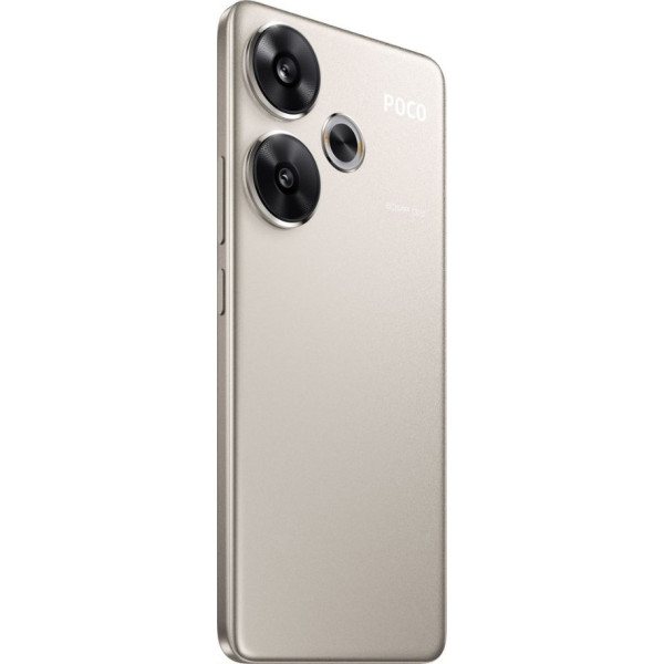 Замовити СМАРТФОНИ Xiaomi POCO F6 5G 12/512GB Titanium Global Version Гарантія 1 рік