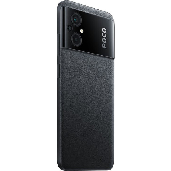 Заказать СМАРТФОНЫ Xiaomi Poco M5 4/128GB Black Гарантия 1 Год
