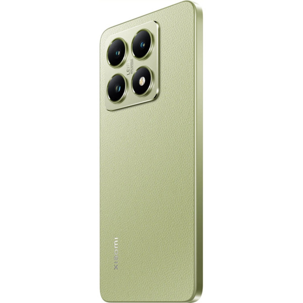 Заказать СМАРТФОНЫ Xiaomi 14T 5G 12/512GB Global Version Lemon Green Гарантия 1 Год