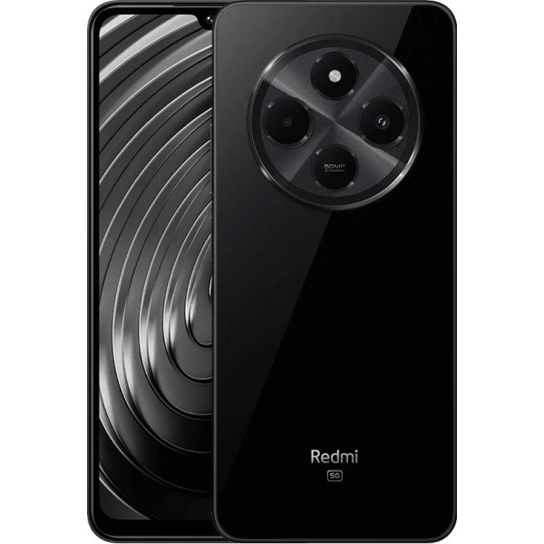 Заказать СМАРТФОНЫ Xiaomi Redmi A4 5G 4/128GB Starry Black Global Version Гарантия 1 Год