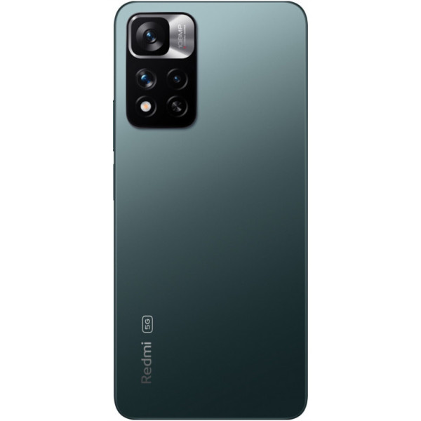 Заказать СМАРТФОНЫ Xiaomi Redmi Note 11 Pro+ 5G 6/128GB Forest Green Global Гарантия 1 Год