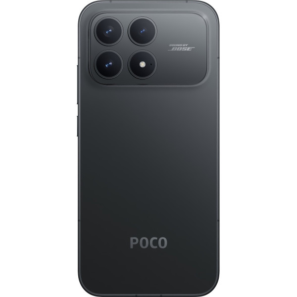 Замовити СМАРТФОНИ Xiaomi POCO F8 Pro 5G 12/512GB Black Global Version Гарантія 1 рік