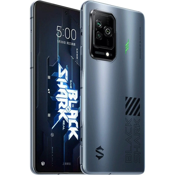 Замовити СМАРТФОНИ Xiaomi Black Shark 5 8/128GB Gray Global