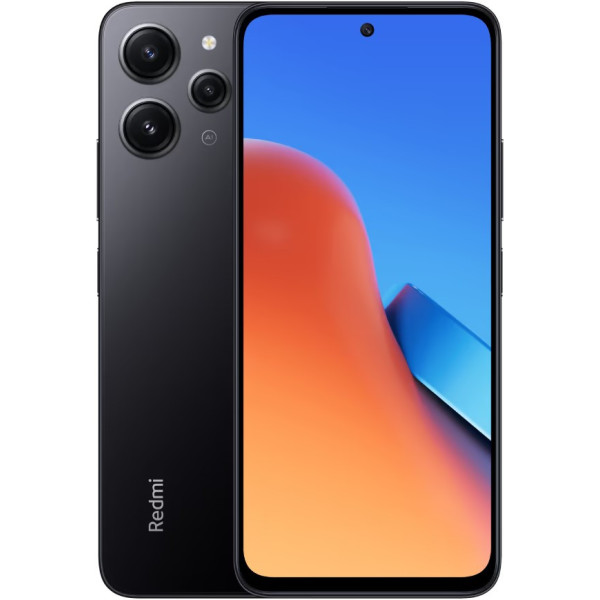 Заказать СМАРТФОНЫ Xiaomi Redmi 12 8/128GB Midnight Black Гарантия 1 Год