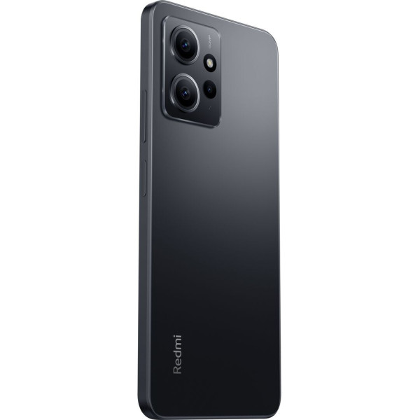 Заказать СМАРТФОНЫ Xiaomi Redmi Note 12 4/64GB Global Version NFC Onyx Gray Гарантия 1 Год