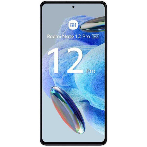 Заказать СМАРТФОНЫ Xiaomi Redmi Note 12 Pro 5G 8/256GB Global Version NFC Polar White Гарантия 1 Год