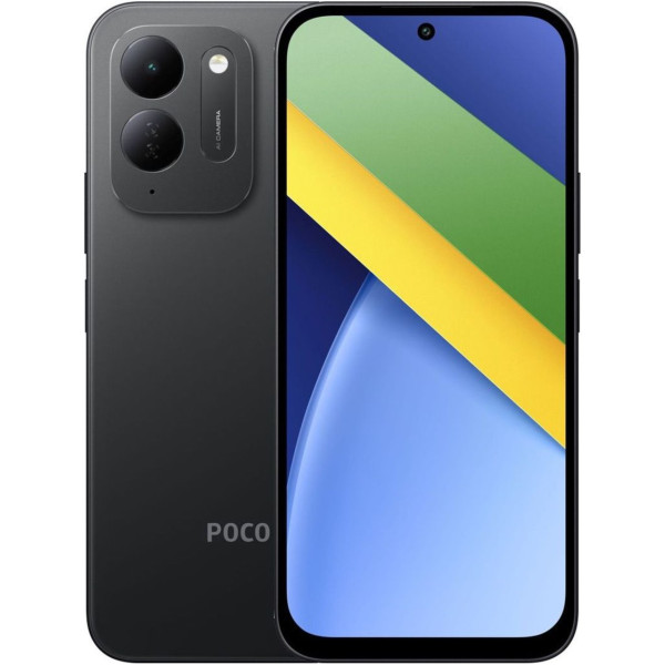 Замовити СМАРТФОНИ Xiaomi POCO C95 Pro 8/256GB Black Global Version Гарантія 1 рік