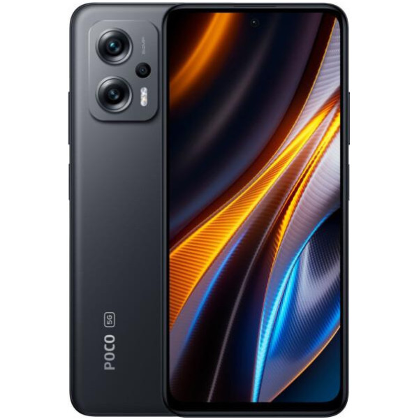 Замовити СМАРТФОНИ Xiaomi Poco X4 GT 8/128GB Black Гарантія 1 Рік
