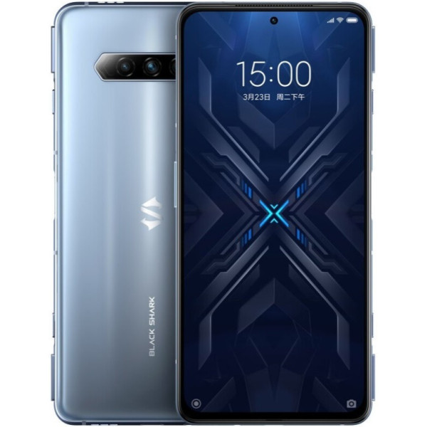 Замовити СМАРТФОНИ Xiaomi Black Shark 4 12/256GB Global Grey
