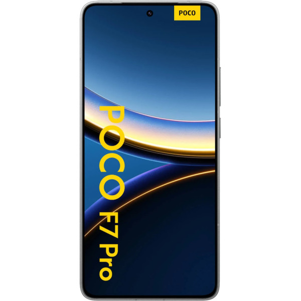 Замовити СМАРТФОНИ Xiaomi POCO F7 Pro 5G 12/512GB Silver Global Version Гарантія 1 рік