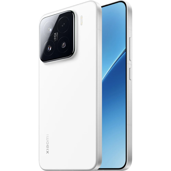 Заказать СМАРТФОНЫ Xiaomi 15 5G 12/512GB White Global Version Гарантия 1 Год