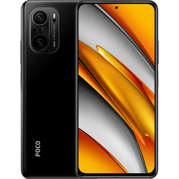 Заказать СМАРТФОНЫ Xiaomi POCO F3 8/256Gb Night Black Гарантия 1 Год