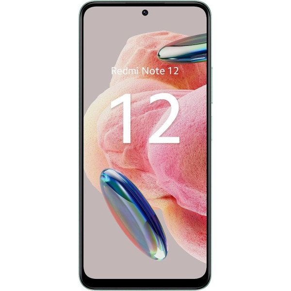 Заказать СМАРТФОНЫ Xiaomi Redmi Note 12 6/128GB Mint Green Гарантия 1 Год