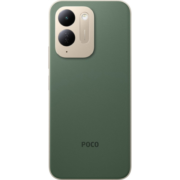 Замовити СМАРТФОНИ Xiaomi POCO C95 Pro 8/256GB Leather Green Global Version Гарантія 1 рік