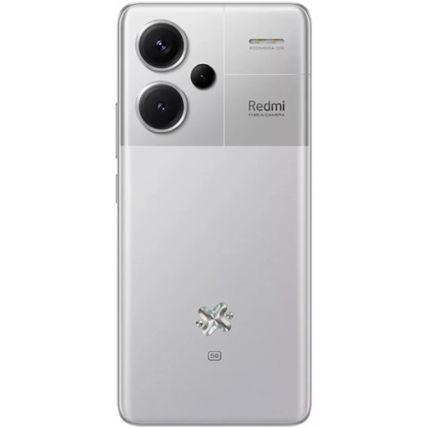 Замовити СМАРТФОНИ Xiaomi Redmi Note 13 Pro+ (Plus) 5G 12/512GB Mystic Silver Global Version Гарантія 1 рік