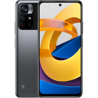 Xiaomi Poco M4 Pro 5G 6/128Gb Black Global Гарантия 1 Год