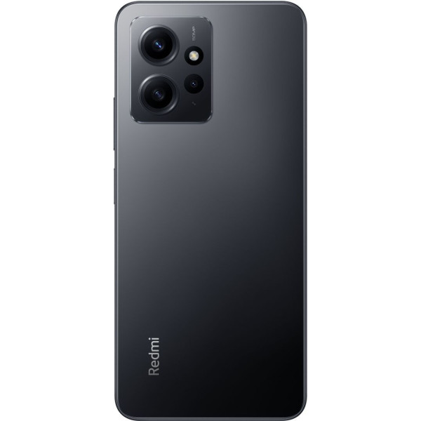 Заказать СМАРТФОНЫ Xiaomi Redmi Note 12 8/256GB Onyx Gray Гарантия 1 Год