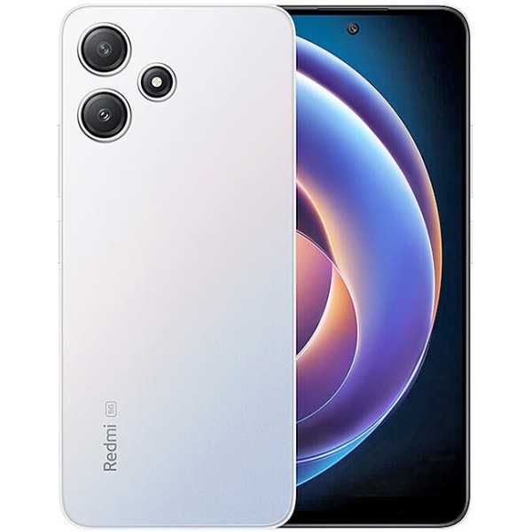 Заказать СМАРТФОНЫ Xiaomi Redmi Note 12R 5G 4/128GB Polar Silver Гарантия 1 Год