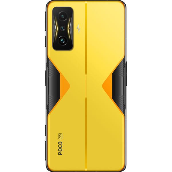 Заказать СМАРТФОНЫ Xiaomi Poco F4 GT 5G 12/256Gb Cyber Yellow Global Гарантия 1 Год