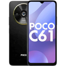 Xiaomi POCO C61 3/64GB Black Global Version Гарантия 1 Год
