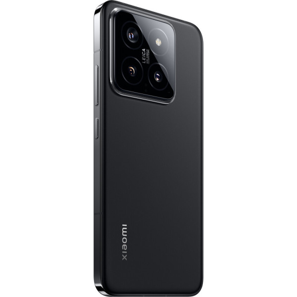 Замовити СМАРТФОНИ Xiaomi 14 5G 12/512GB Global Version Black Гарантія 1 Рік
