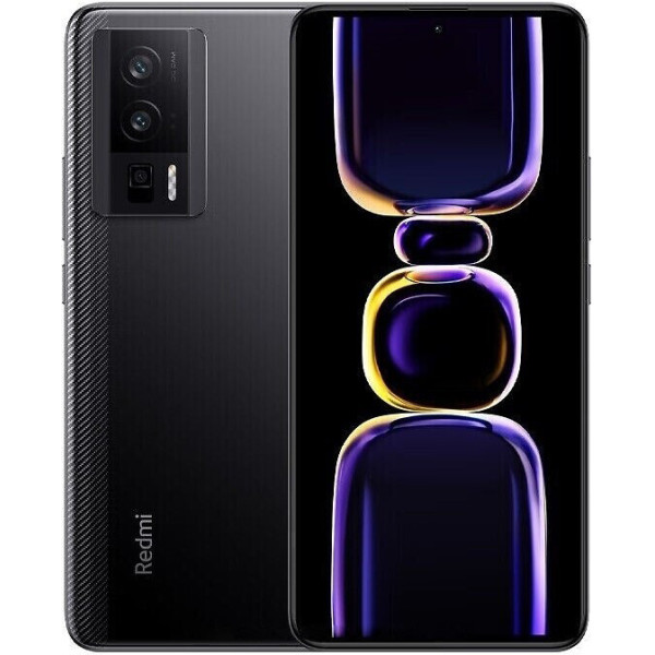 Замовити СМАРТФОНИ Xiaomi Redmi K60 12/512GB Black Гарантія 1 рік