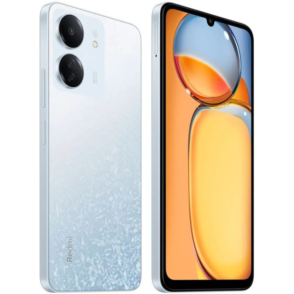 Заказать СМАРТФОНЫ Xiaomi Redmi 13C 4/128GB Glacier White Гарантия 1 Год