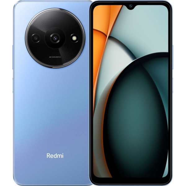 Замовити СМАРТФОНИ Xiaomi Redmi A3 3/64GB Star Blue Гарантія 1 рік