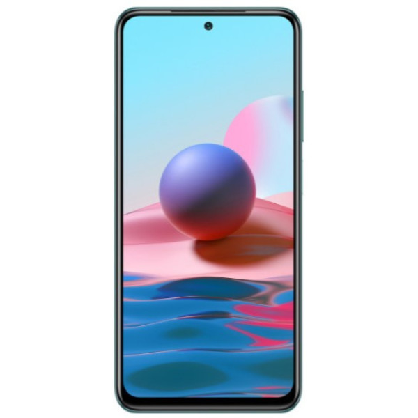 Замовити СМАРТФОНИ Xiaomi Redmi Note 10 4/128Gb Lake Global Green Гарантія 1 Рік