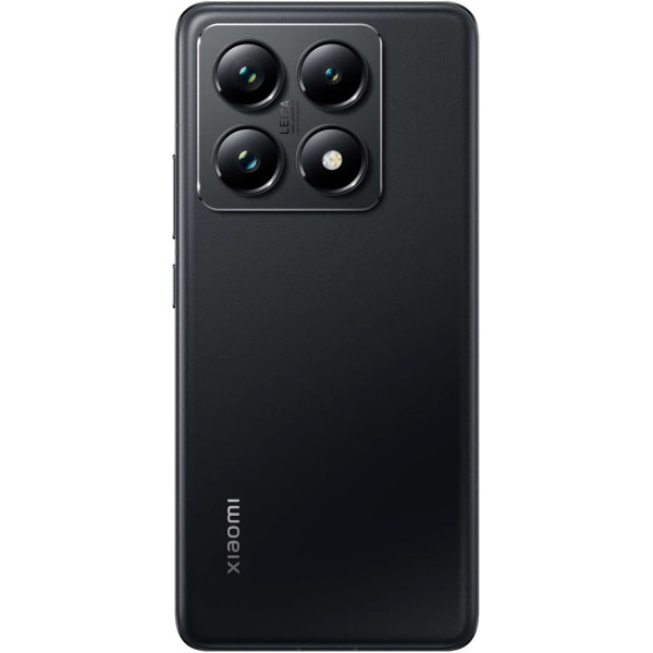 Заказать СМАРТФОНЫ Xiaomi 14T Pro 12/256GB Titan Black Гарантия 1 Год