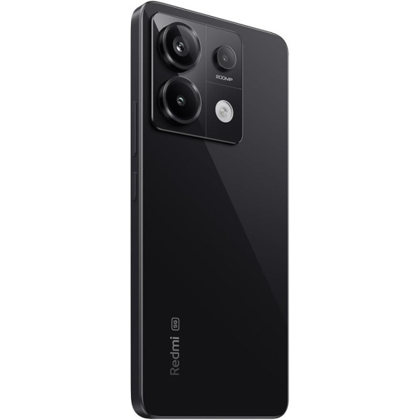 Заказать СМАРТФОНЫ Xiaomi Redmi Note 13 Pro 5G 12/512GB Midnight Black Гарантия 1 Год
