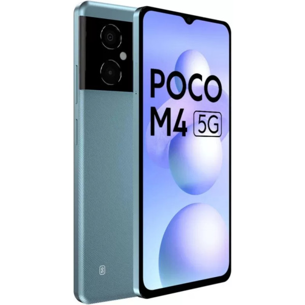 Замовити СМАРТФОНИ Xiaomi Poco M4 5G 6/128GB Cool Blue Global Version Гарантія 1 Рік