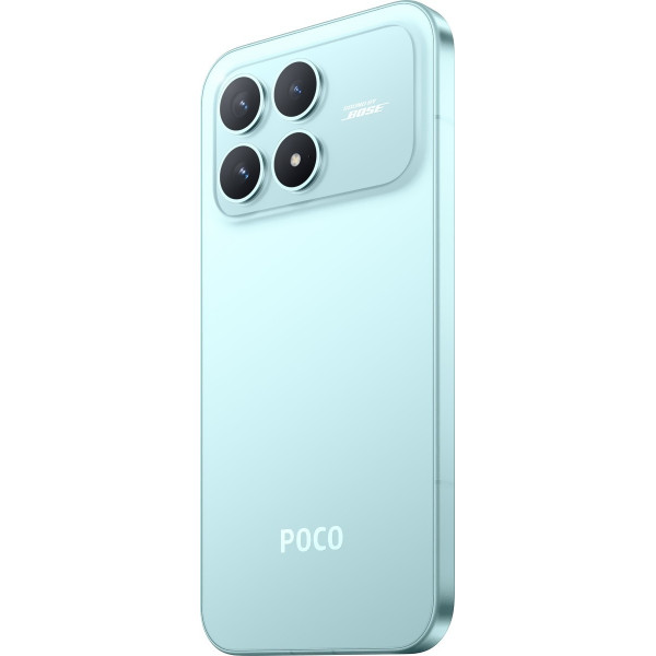 Замовити СМАРТФОНИ Xiaomi POCO F8 Pro 5G 12/512GB Blue Global Version Гарантія 1 рік