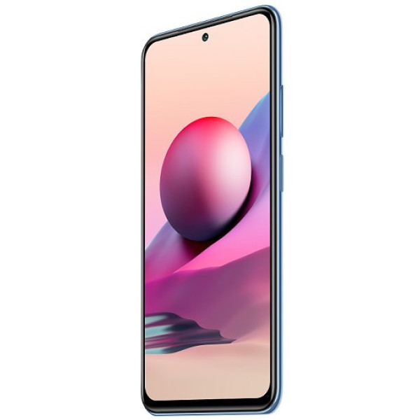 Замовити СМАРТФОНИ Xiaomi Redmi Note 10S 6/128 Global Ocean Blue Гарантія 1 Рік