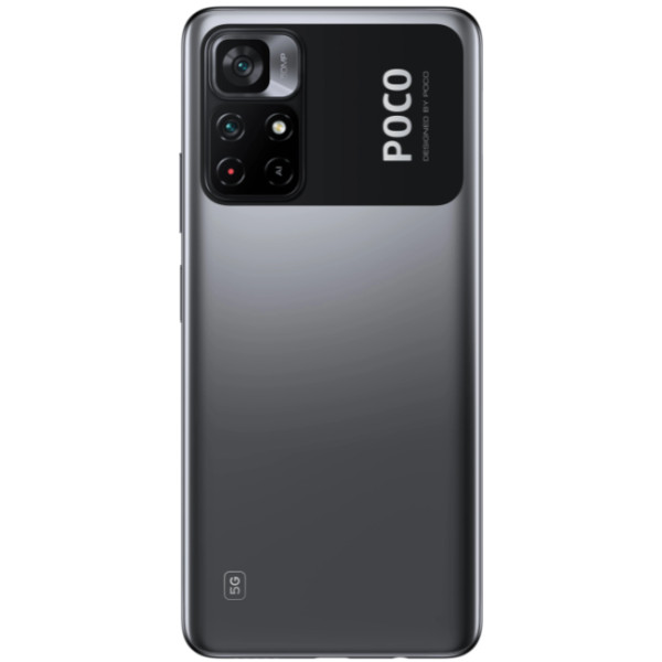 Замовити СМАРТФОНИ Xiaomi POCO M4 Pro 5G 4/64Gb Global Power Black Гарантія 1 Рік