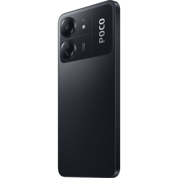 Замовити СМАРТФОНИ Xiaomi POCO C65 6/128GB Black Гарантія 1 Рік