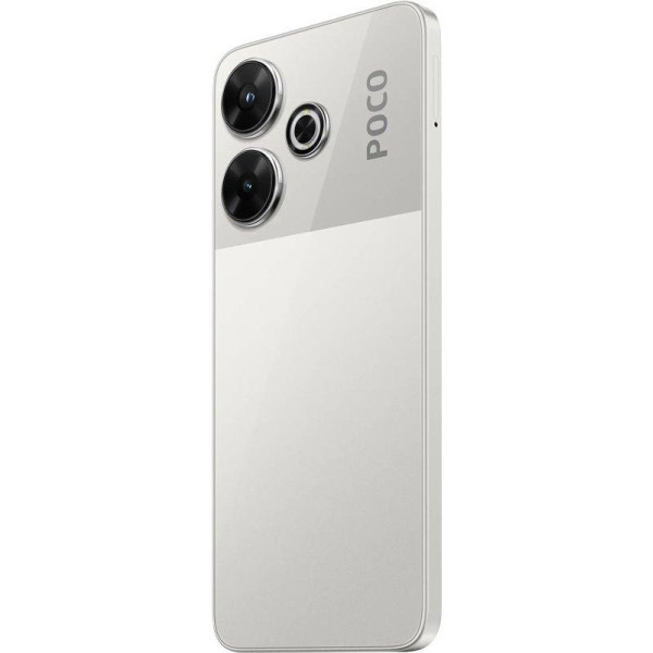 Заказать СМАРТФОНЫ Xiaomi POCO M6 8/256GB Silver (Global Version) Гарантия 1 Год